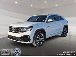 2021 Volkswagen Atlas Cross Sport Execline