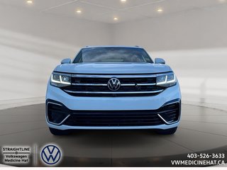 2021 Volkswagen Atlas Cross Sport Execline