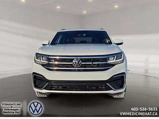 2021 Volkswagen Atlas Cross Sport Execline