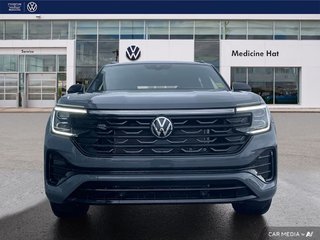 2025 Volkswagen Atlas Cross Sport Comfortline R-Line Black Edition