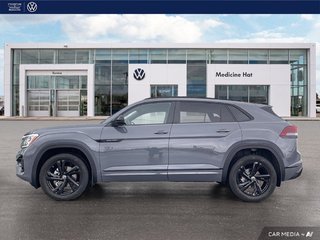 2025 Volkswagen Atlas Cross Sport Comfortline R-Line Black Edition