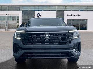 2025 Volkswagen Atlas Cross Sport Comfortline R-Line Black Edition