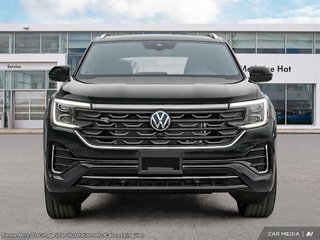 2025 Volkswagen Atlas Cross Sport Execline