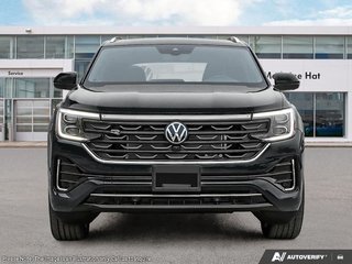 2025 Volkswagen Atlas Cross Sport Execline