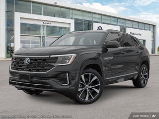 2025 Volkswagen Atlas Cross Sport Execline