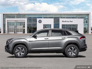 2025 Volkswagen Atlas Cross Sport Comfortline
