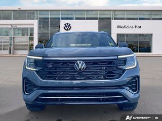 2026 Volkswagen Atlas Cross Sport Execline