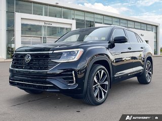 2026 Volkswagen Atlas Cross Sport Execline