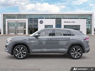 2026 Volkswagen Atlas Cross Sport Execline