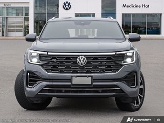2026 Volkswagen Atlas Cross Sport Execline