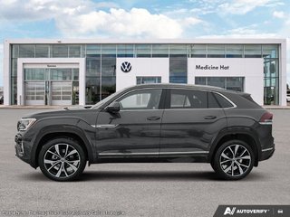 2026 Volkswagen Atlas Cross Sport Execline