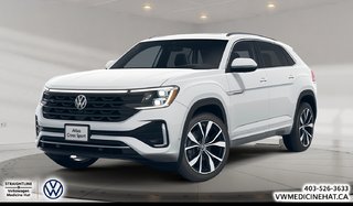 2026 Volkswagen Atlas Cross Sport Execline