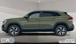 2026 Volkswagen Atlas Cross Sport Comfortline