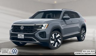 2026 Volkswagen Atlas Cross Sport Highline
