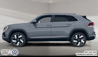 2026 Volkswagen Atlas Cross Sport Highline