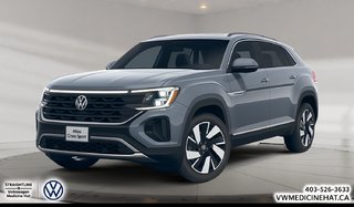 2026 Volkswagen Atlas Cross Sport Highline