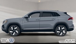 2026 Volkswagen Atlas Cross Sport Highline