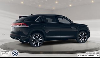 2026 Volkswagen Atlas Cross Sport Execline