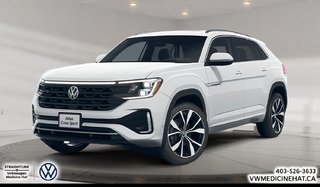 2026 Volkswagen Atlas Cross Sport Execline