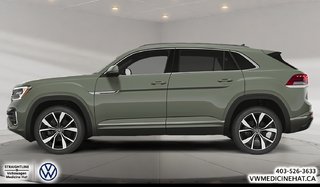 2026 Volkswagen Atlas Cross Sport Execline