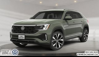 2026 Volkswagen Atlas Cross Sport Execline