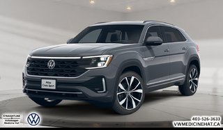 2026 Volkswagen Atlas Cross Sport Execline