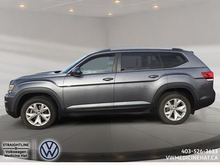 2018 Volkswagen Atlas Trendline