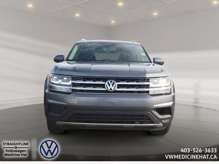 2018 Volkswagen Atlas Trendline