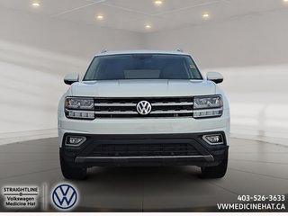 2019 Volkswagen Atlas Highline