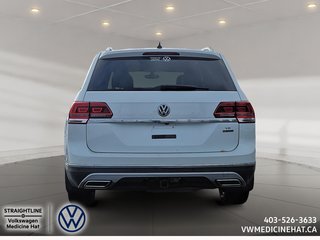2019 Volkswagen Atlas Highline
