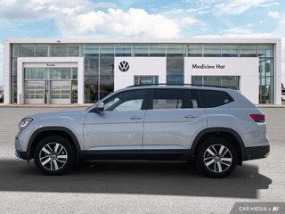 2021 Volkswagen Atlas Comfortline