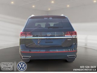 2022 Volkswagen Atlas Comfortline