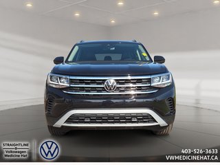 2022 Volkswagen Atlas Comfortline
