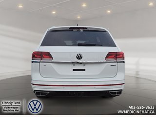 2023 Volkswagen Atlas Execline