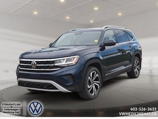 2023 Volkswagen Atlas Highline