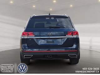 2023 Volkswagen Atlas Highline