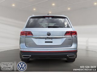 2023 Volkswagen ATLAS Comfortline