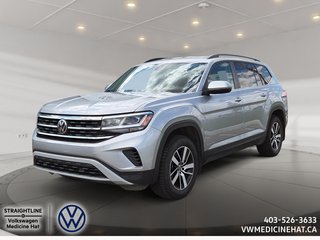 2023 Volkswagen ATLAS Comfortline