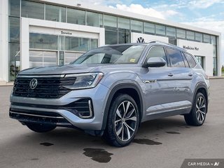 2024 Volkswagen Atlas Execline