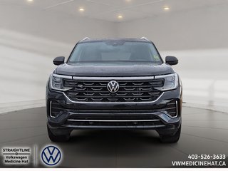 2024 Volkswagen Atlas Execline