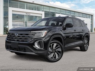 2025 Volkswagen Atlas Highline
