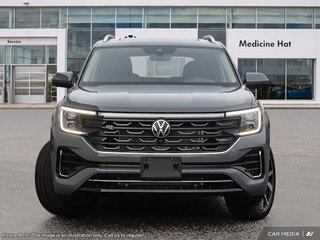 2025 Volkswagen Atlas Execline