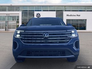 2025 Volkswagen Atlas Comfortline