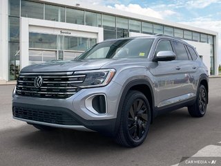 2025 Volkswagen Atlas Highline