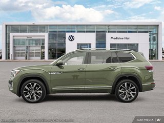 2025 Volkswagen Atlas Execline
