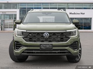 2025 Volkswagen Atlas Execline