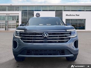 2025 Volkswagen Atlas Comfortline