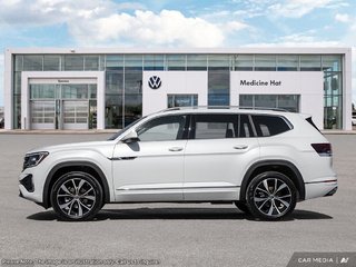 2025 Volkswagen Atlas Execline