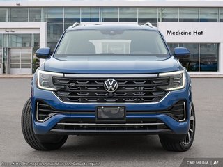 2025 Volkswagen Atlas Execline
