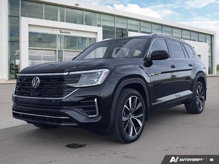 2026 Volkswagen Atlas Execline